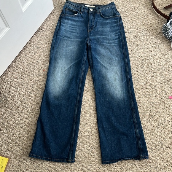 Anthropologie Seventy + Mochi jeans - Picture 3 of 6